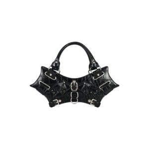 Bat Gothic Bag Harajuku Bag Lolita Handbag Goth Purse, Novelty Purse